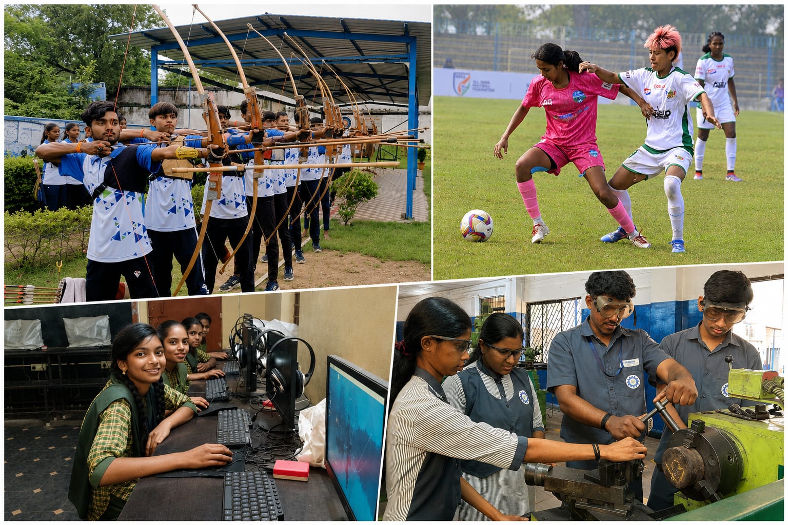 Building India’s Future Workforce: VISL’s Skilling Initiatives Transform 1 Lakh+ Lives Across States